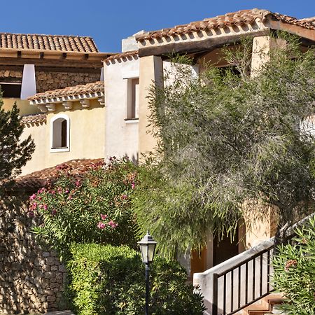 Il Giardino Degli Oleandri Aparthotel Liscia di Vacca Exterior foto