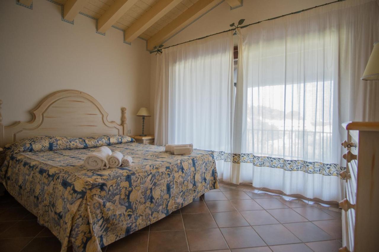 Il Giardino Degli Oleandri Aparthotel Liscia di Vacca Exterior foto
