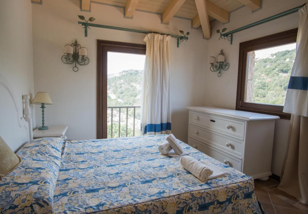Il Giardino Degli Oleandri Aparthotel Liscia di Vacca Exterior foto