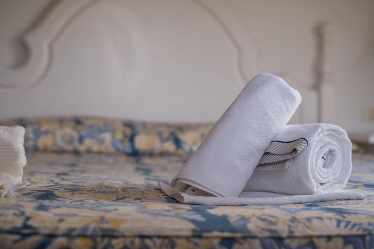 Il Giardino Degli Oleandri Aparthotel Liscia di Vacca Exterior foto