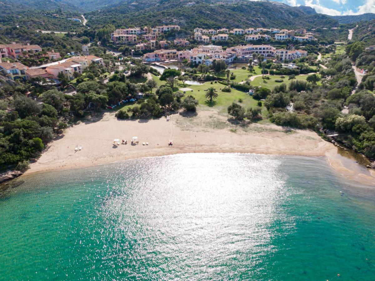 Il Giardino Degli Oleandri Aparthotel Liscia di Vacca Exterior foto