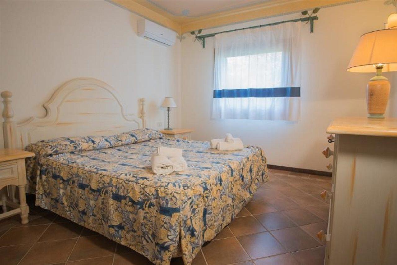 Il Giardino Degli Oleandri Aparthotel Liscia di Vacca Exterior foto