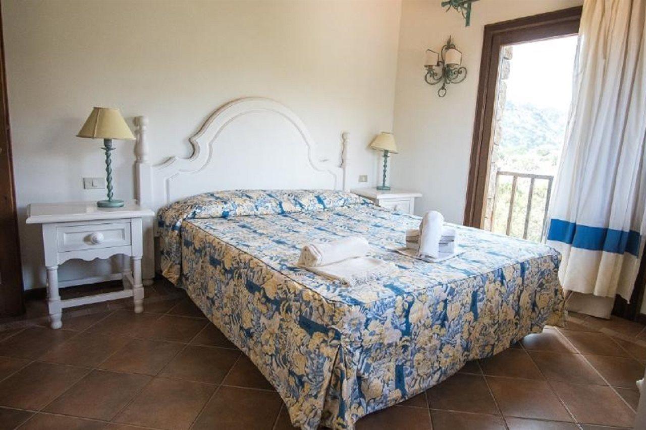 Il Giardino Degli Oleandri Aparthotel Liscia di Vacca Exterior foto