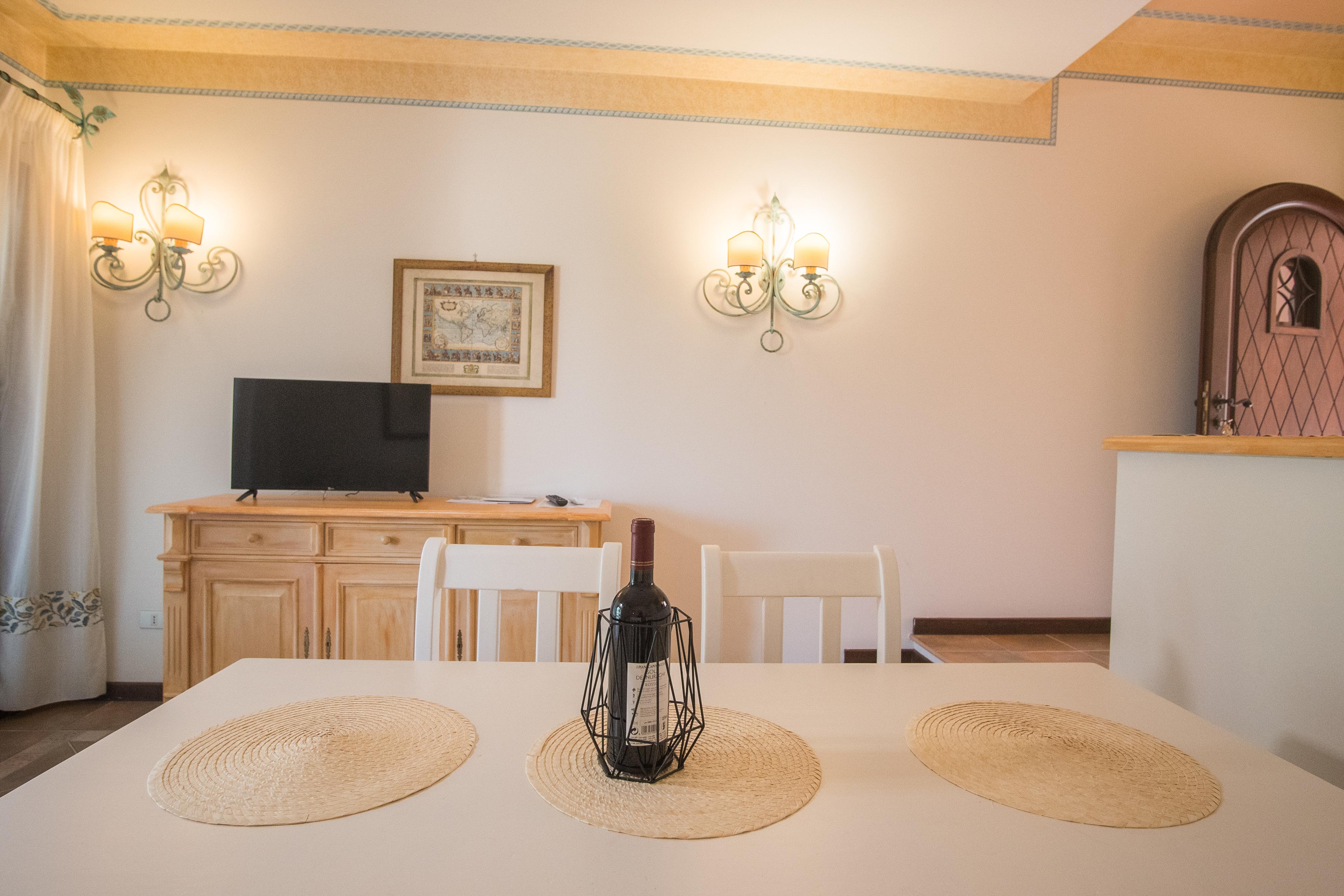Il Giardino Degli Oleandri Aparthotel Liscia di Vacca Exterior foto
