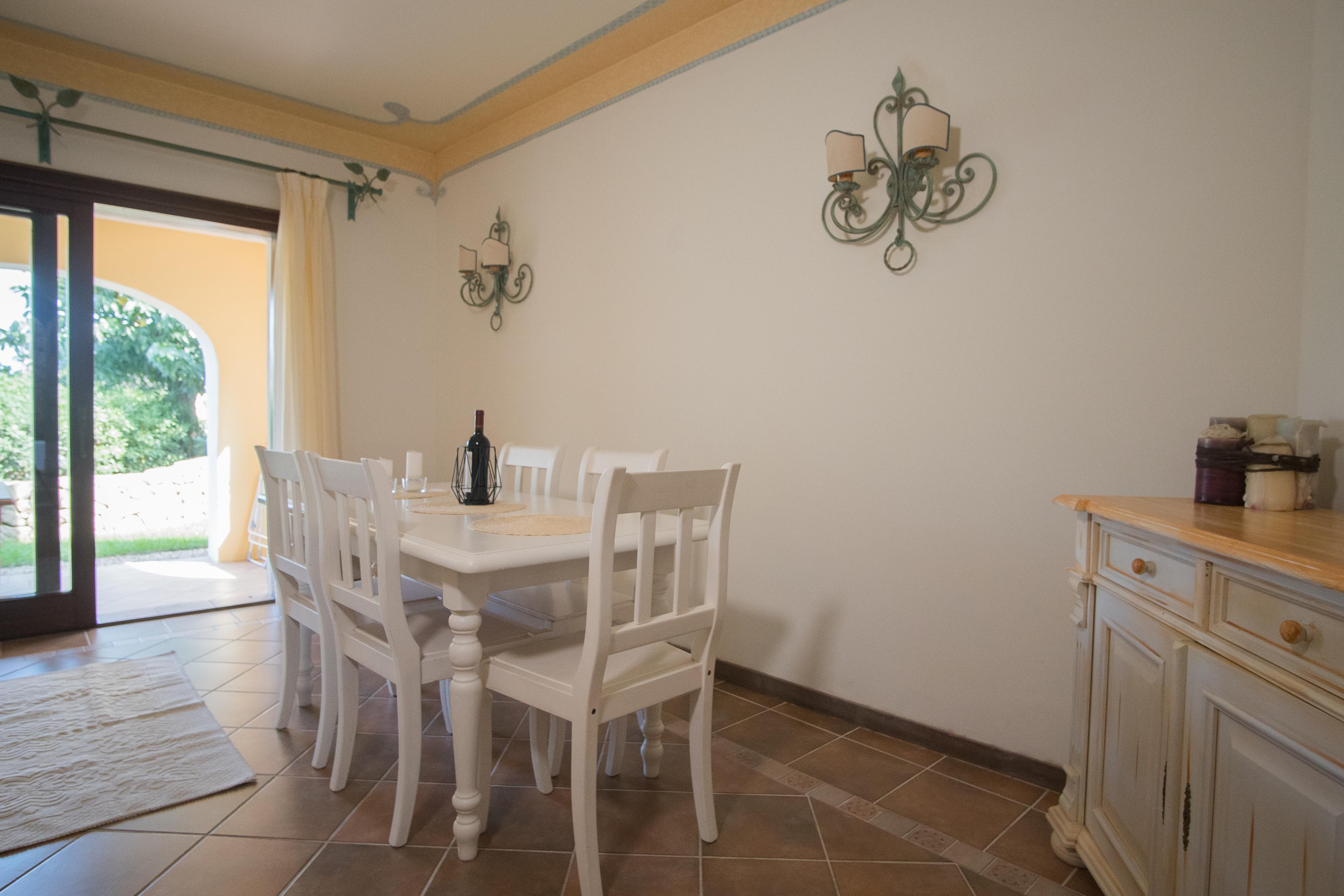 Il Giardino Degli Oleandri Aparthotel Liscia di Vacca Exterior foto
