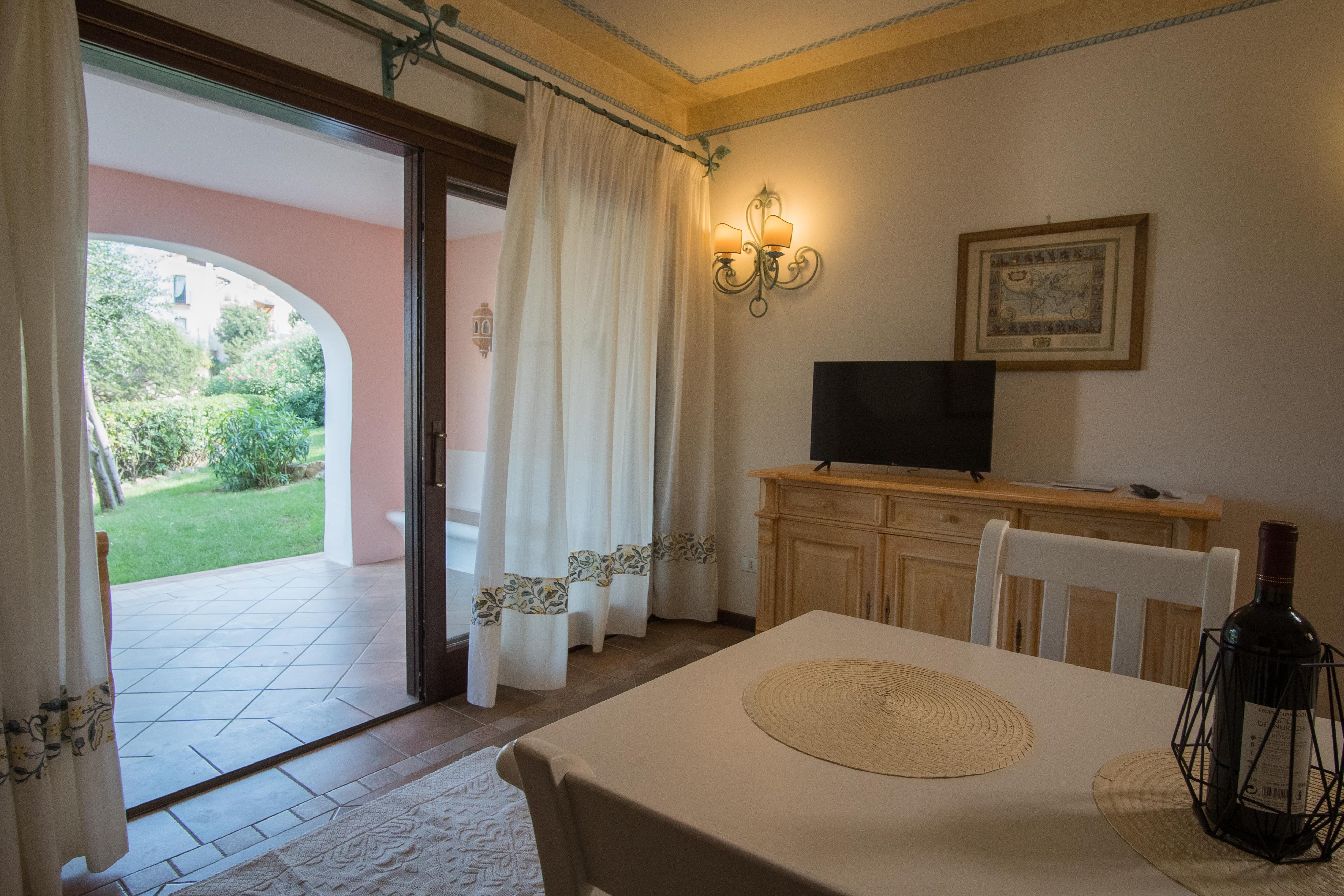 Il Giardino Degli Oleandri Aparthotel Liscia di Vacca Exterior foto