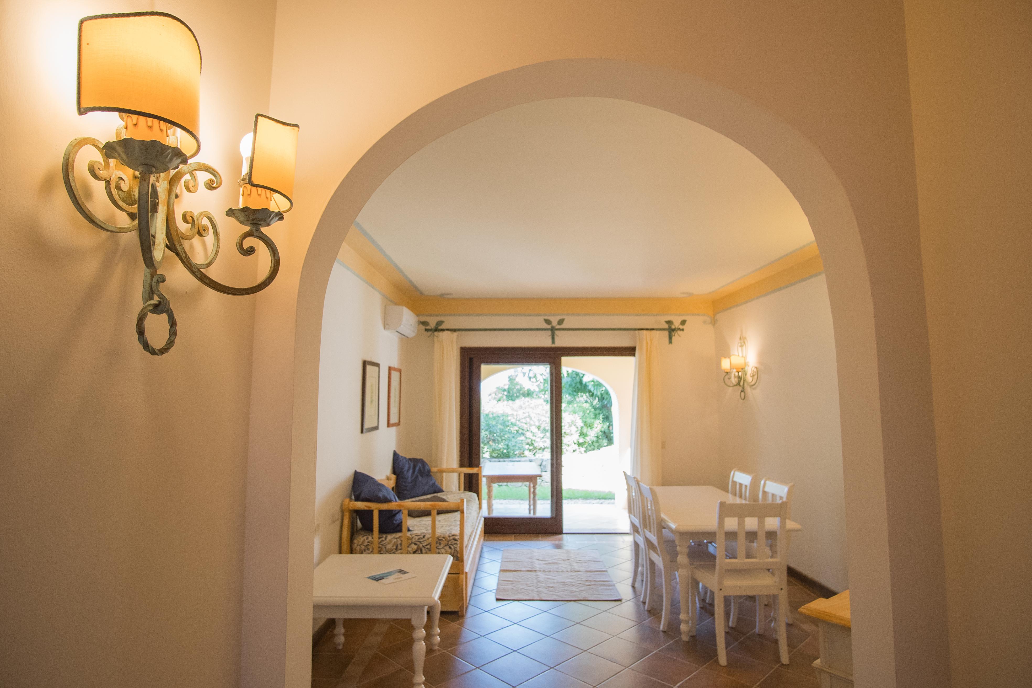 Il Giardino Degli Oleandri Aparthotel Liscia di Vacca Exterior foto