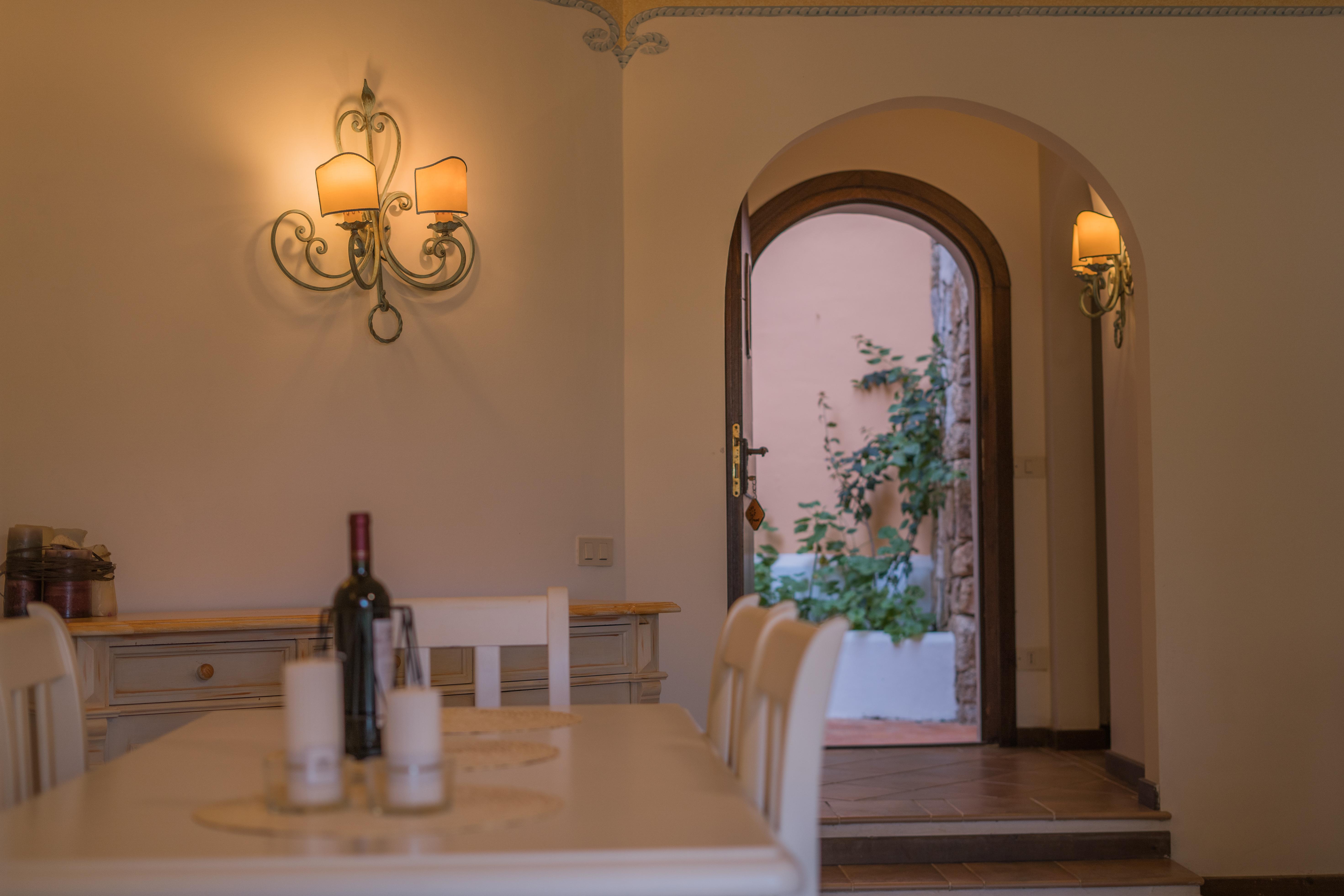 Il Giardino Degli Oleandri Aparthotel Liscia di Vacca Exterior foto