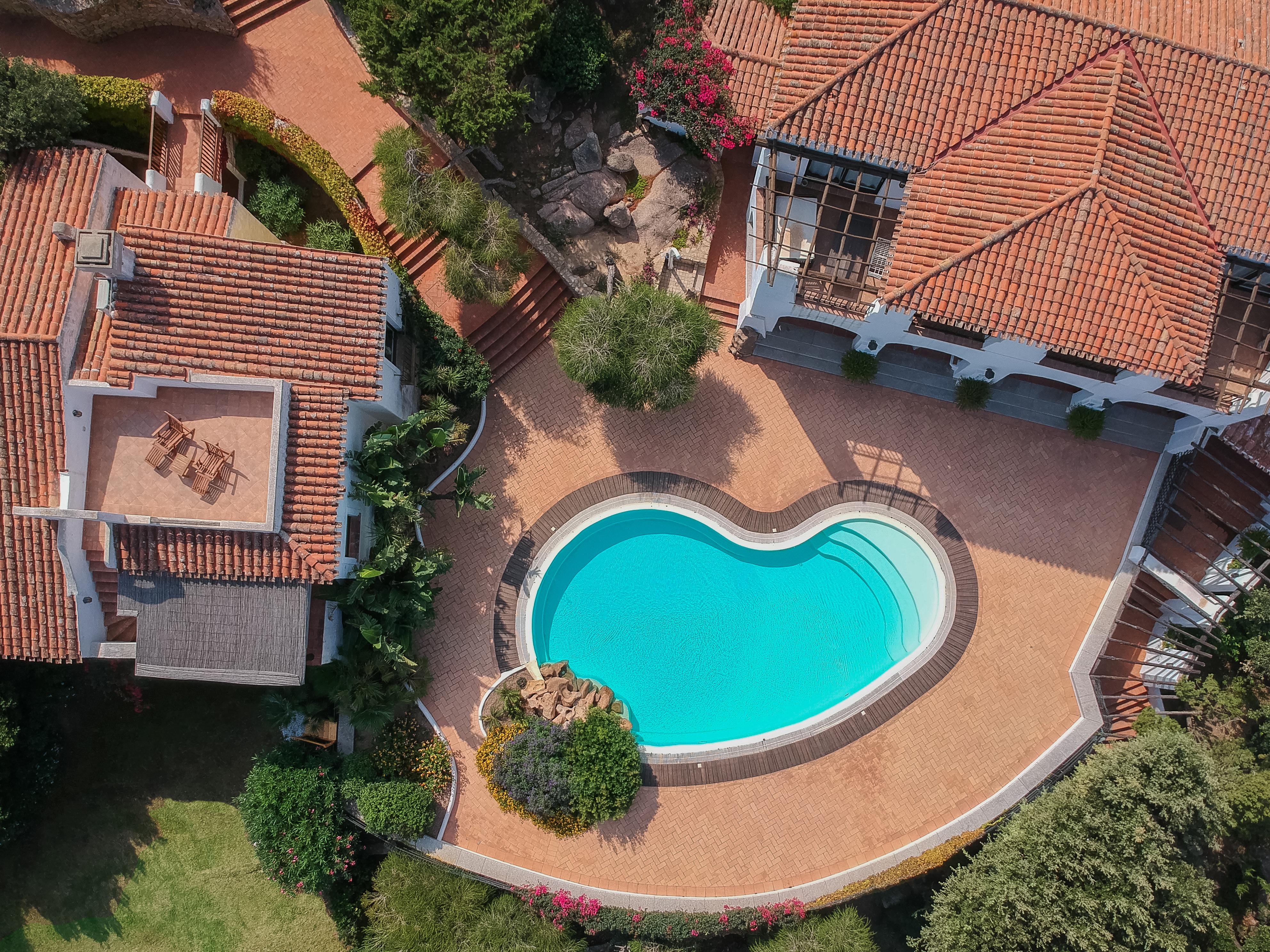 Il Giardino Degli Oleandri Aparthotel Liscia di Vacca Exterior foto