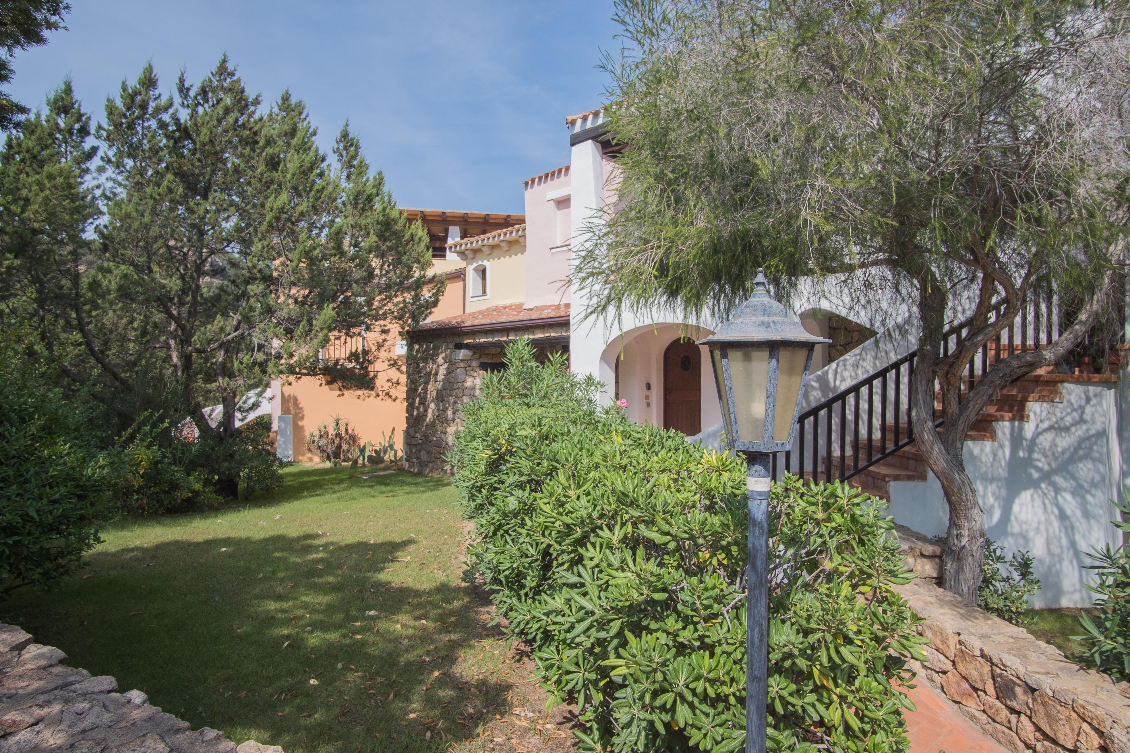 Il Giardino Degli Oleandri Aparthotel Liscia di Vacca Exterior foto